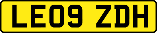 LE09ZDH