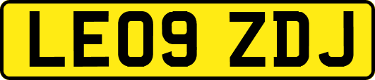 LE09ZDJ