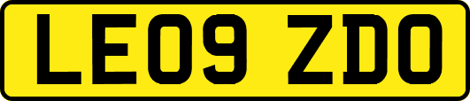 LE09ZDO