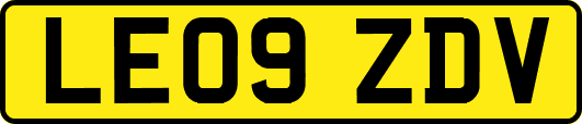 LE09ZDV