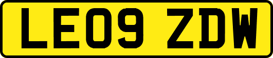 LE09ZDW