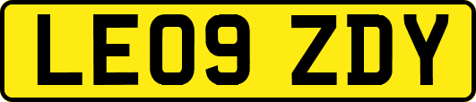 LE09ZDY