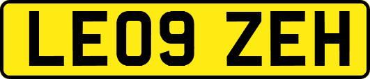 LE09ZEH