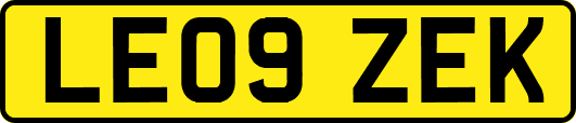 LE09ZEK
