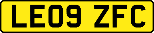 LE09ZFC