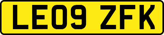 LE09ZFK