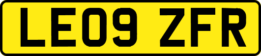 LE09ZFR