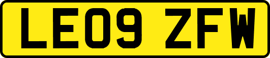 LE09ZFW