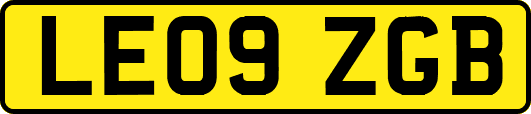 LE09ZGB