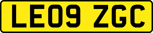 LE09ZGC