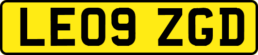 LE09ZGD