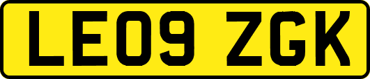 LE09ZGK