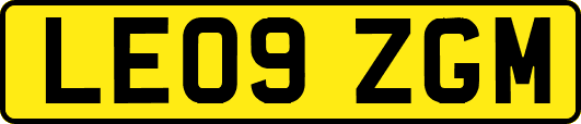 LE09ZGM