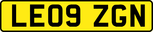 LE09ZGN