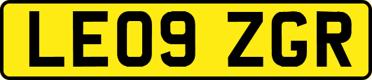 LE09ZGR