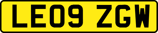 LE09ZGW