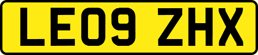 LE09ZHX