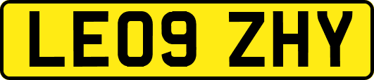 LE09ZHY