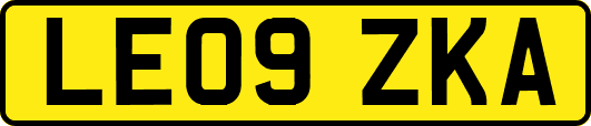 LE09ZKA