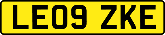 LE09ZKE