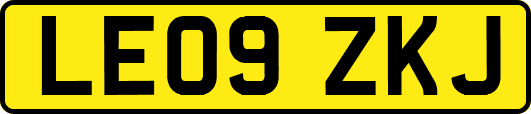 LE09ZKJ