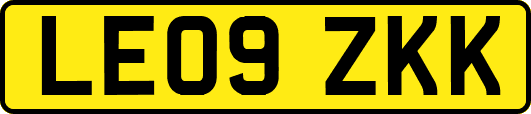 LE09ZKK