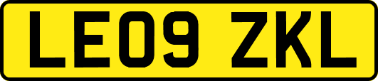 LE09ZKL
