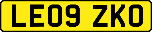 LE09ZKO