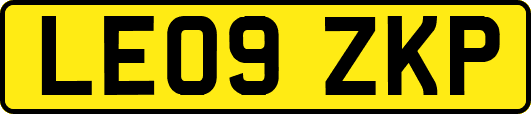 LE09ZKP