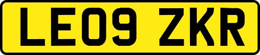 LE09ZKR