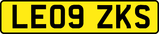 LE09ZKS