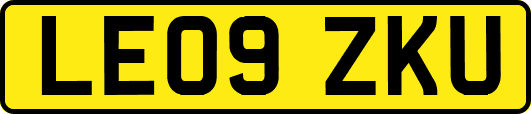 LE09ZKU