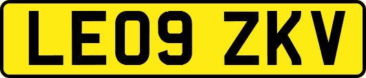 LE09ZKV