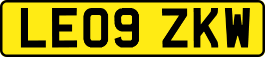 LE09ZKW
