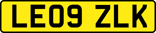 LE09ZLK
