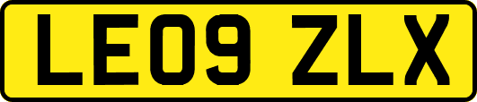 LE09ZLX