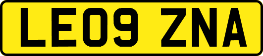 LE09ZNA