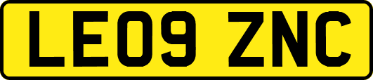 LE09ZNC