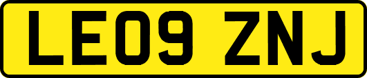 LE09ZNJ