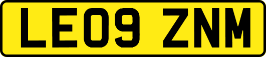 LE09ZNM