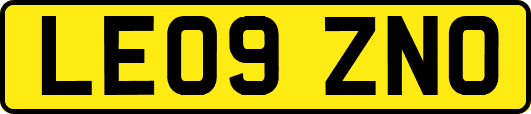 LE09ZNO