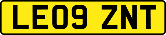 LE09ZNT