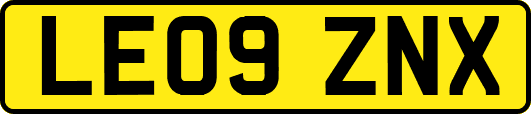 LE09ZNX