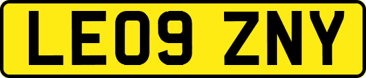 LE09ZNY