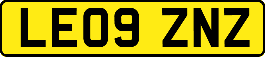 LE09ZNZ