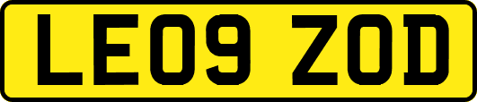 LE09ZOD