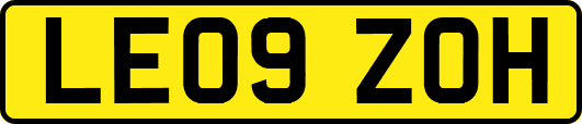 LE09ZOH