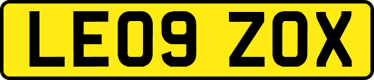 LE09ZOX