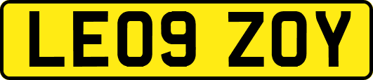 LE09ZOY