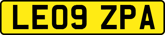 LE09ZPA